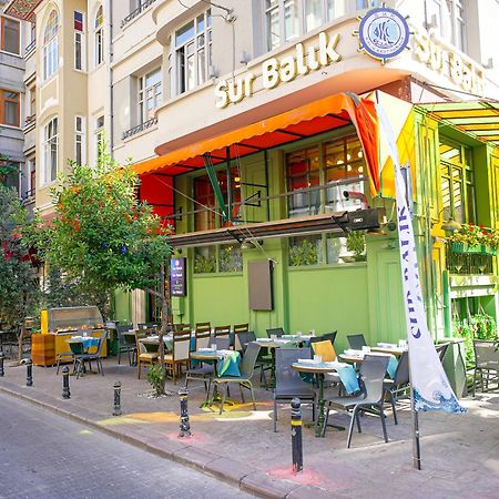 Cihangir Residences İstanbul Dış mekan fotoğraf