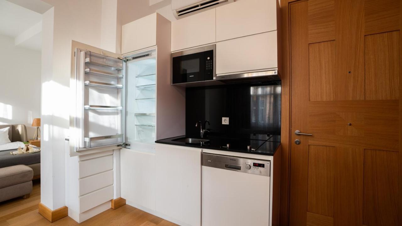 Cihangir Residences İstanbul Dış mekan fotoğraf