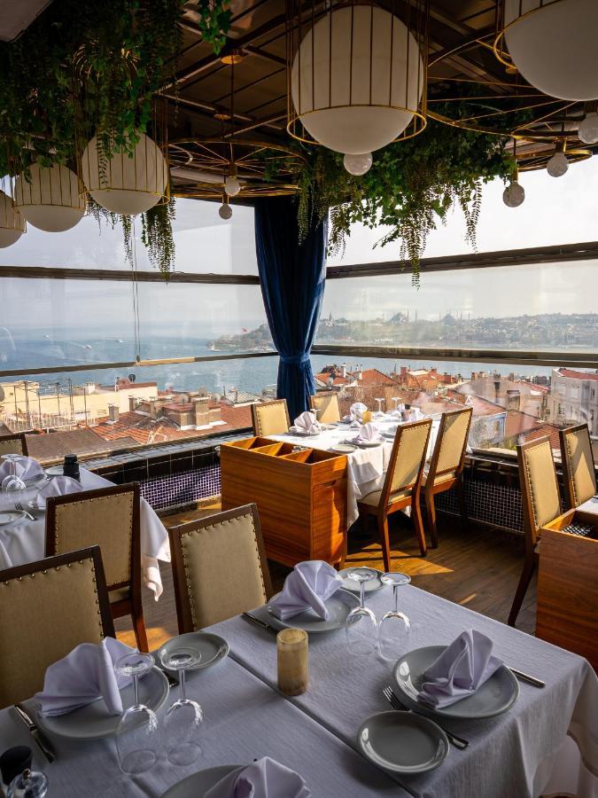 Cihangir Residences İstanbul Dış mekan fotoğraf