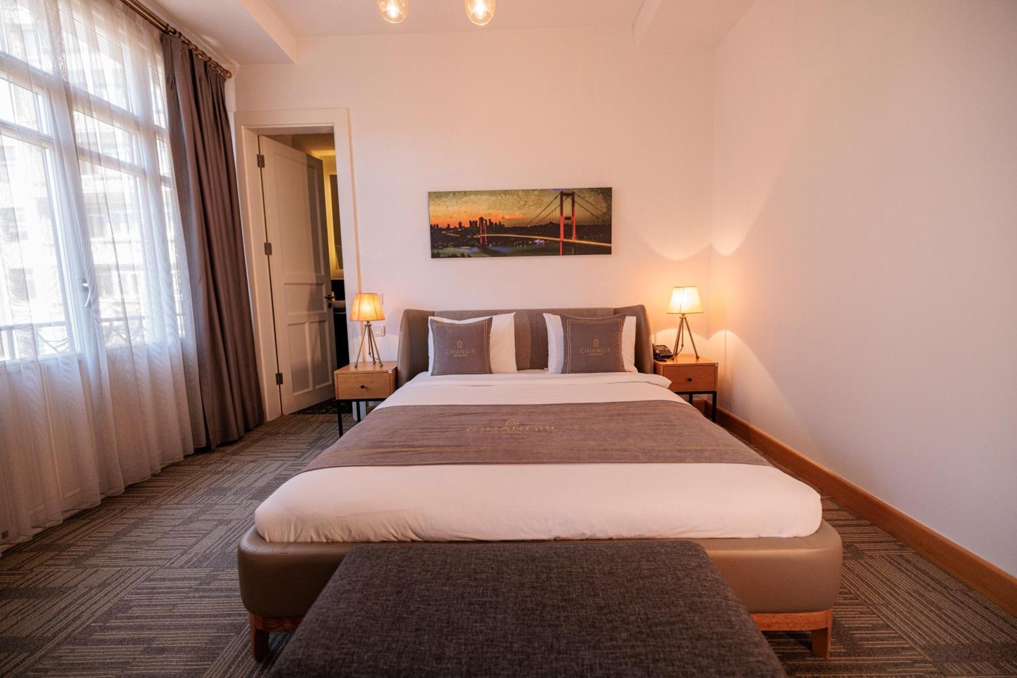 Cihangir Residences İstanbul Dış mekan fotoğraf