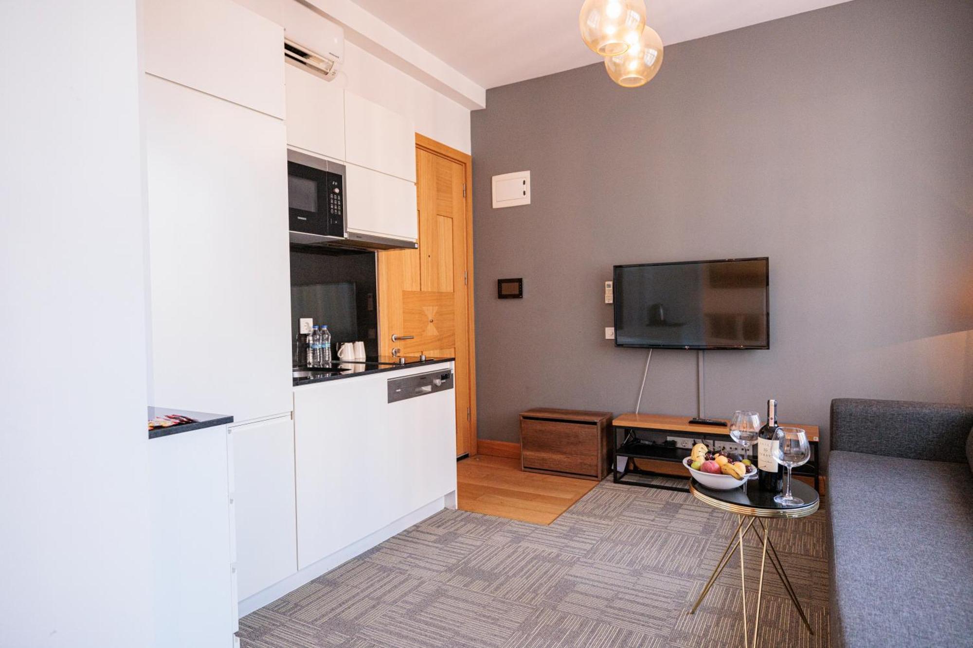 Cihangir Residences İstanbul Dış mekan fotoğraf