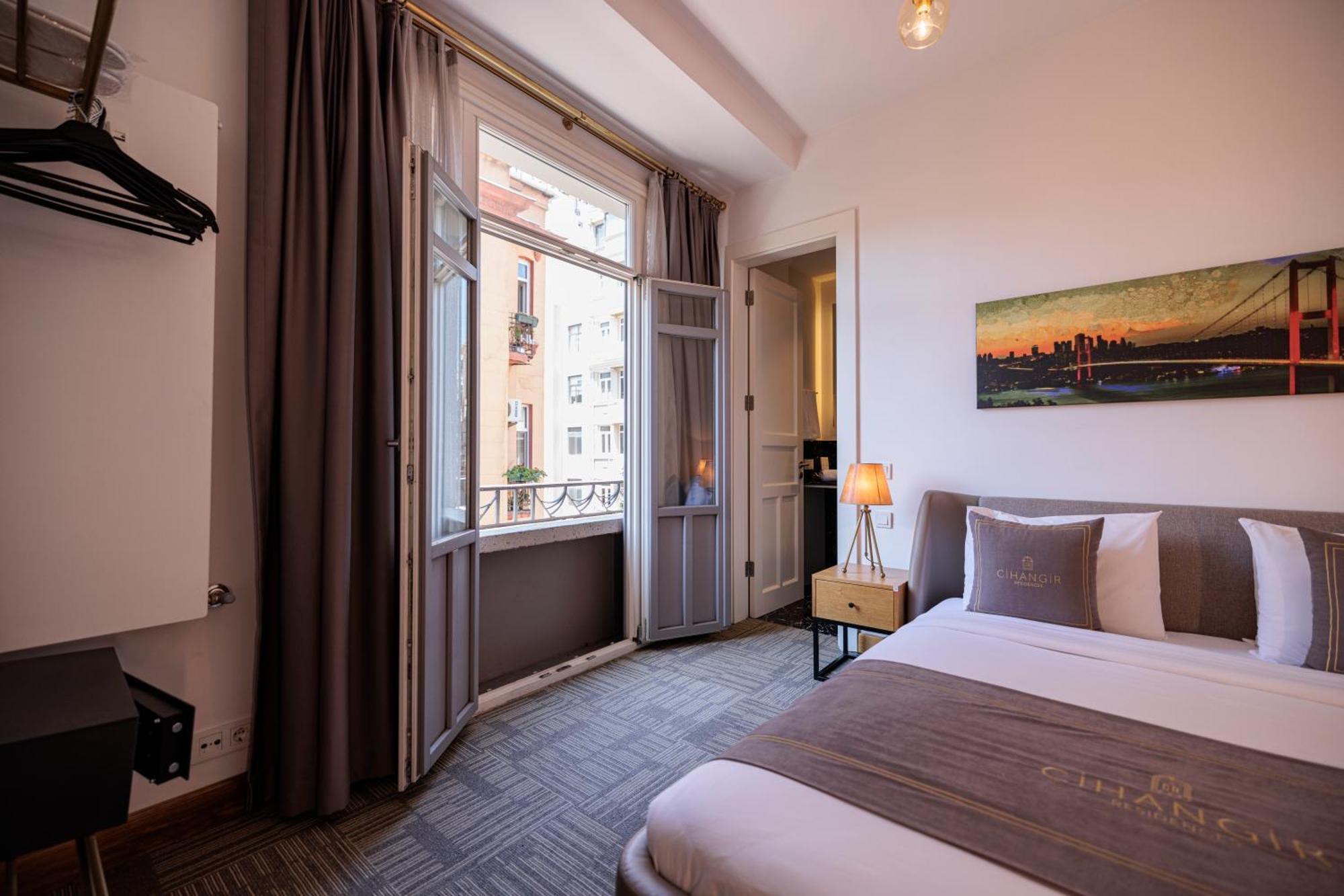 Cihangir Residences İstanbul Dış mekan fotoğraf
