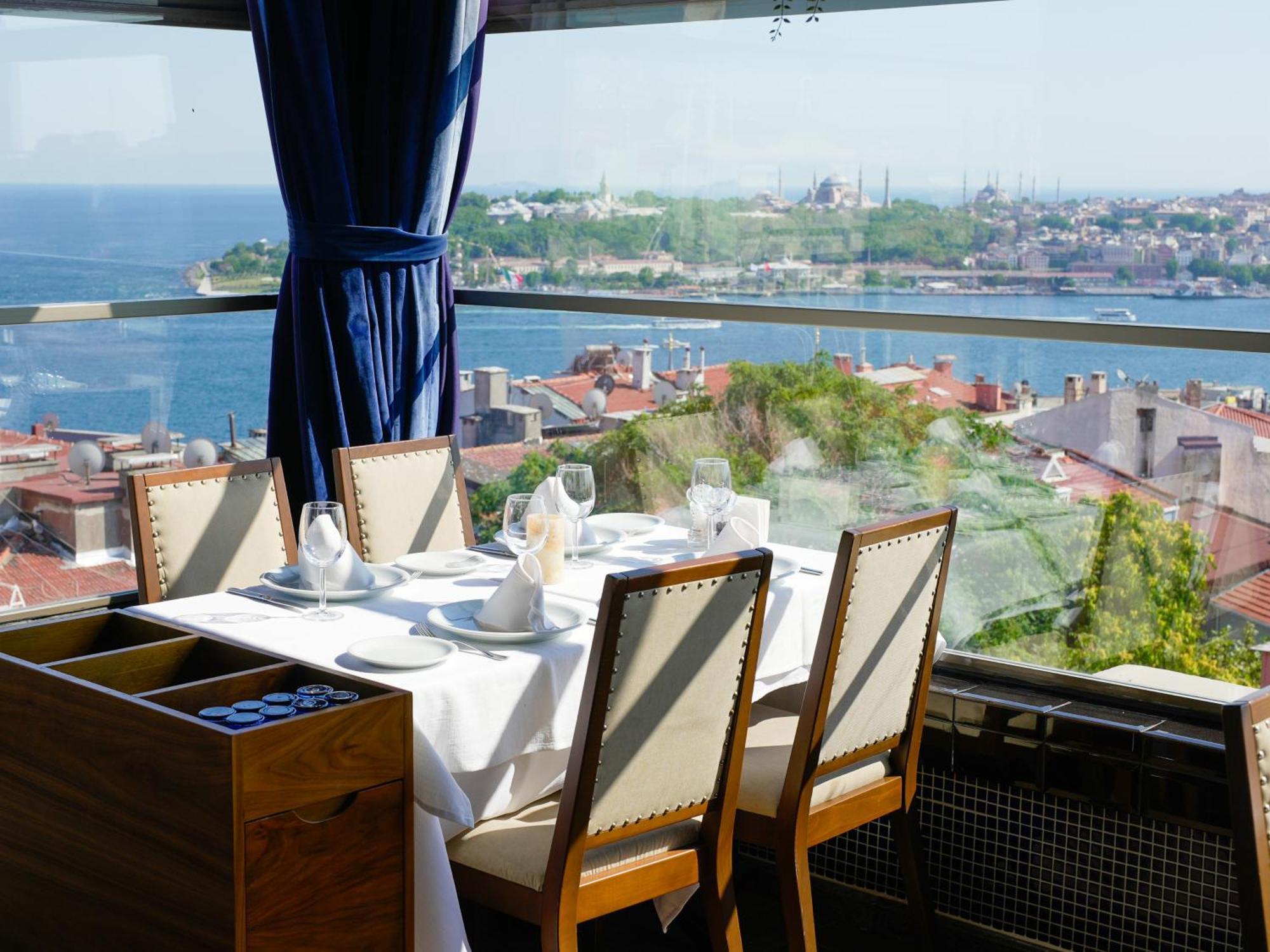 Cihangir Residences İstanbul Dış mekan fotoğraf