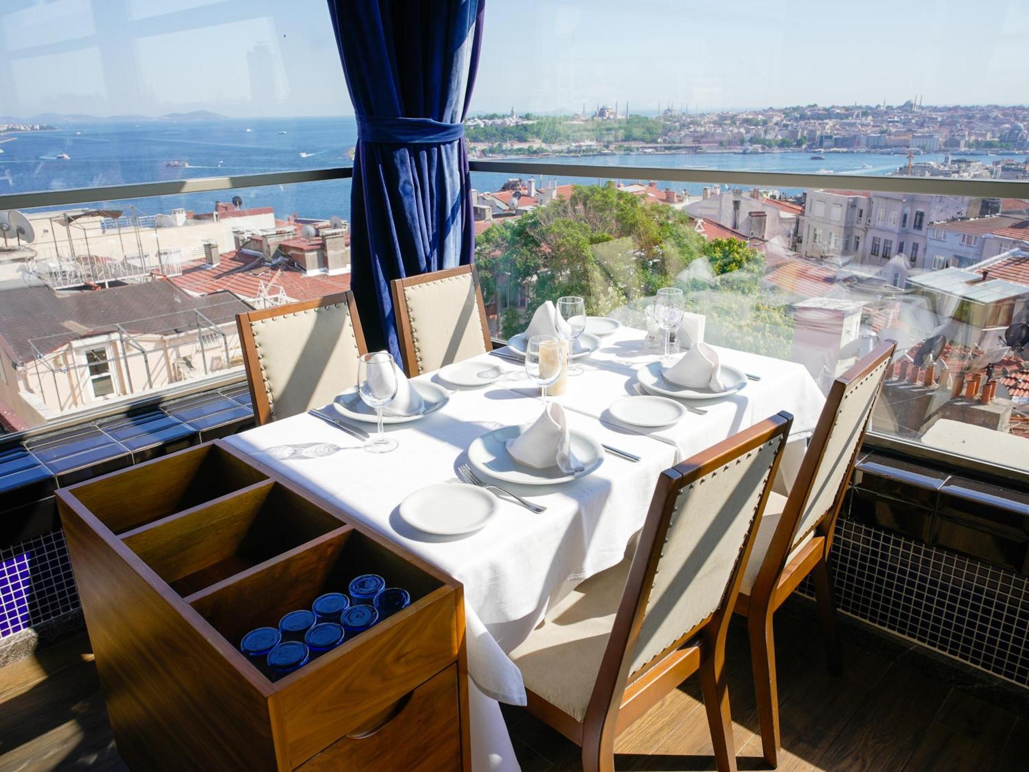 Cihangir Residences İstanbul Dış mekan fotoğraf