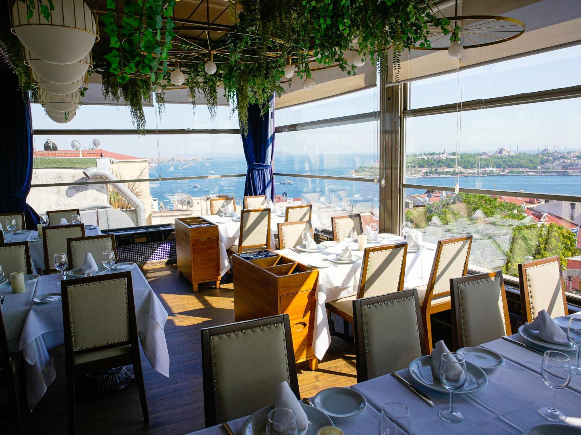 Cihangir Residences İstanbul Dış mekan fotoğraf