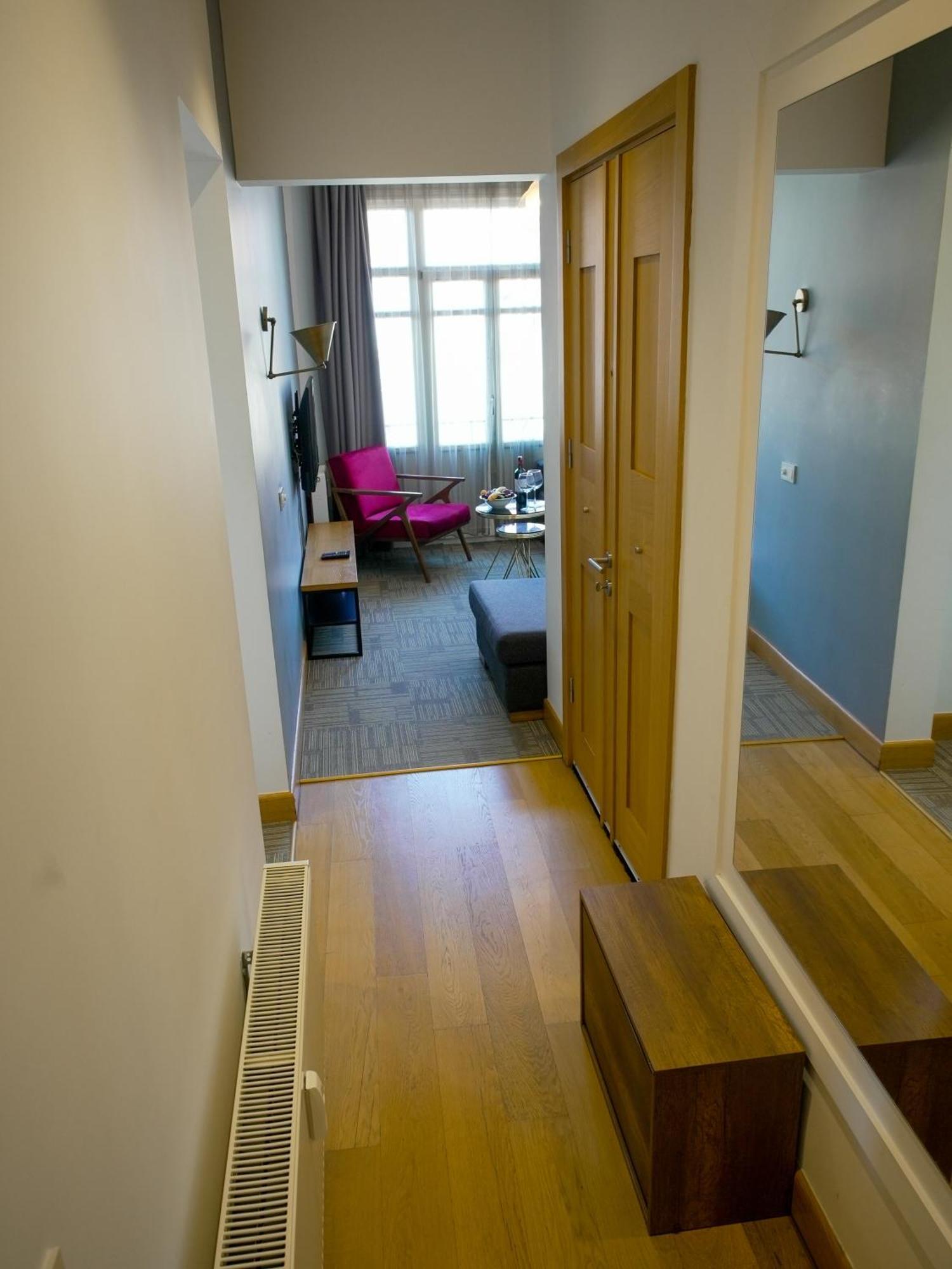 Cihangir Residences İstanbul Dış mekan fotoğraf