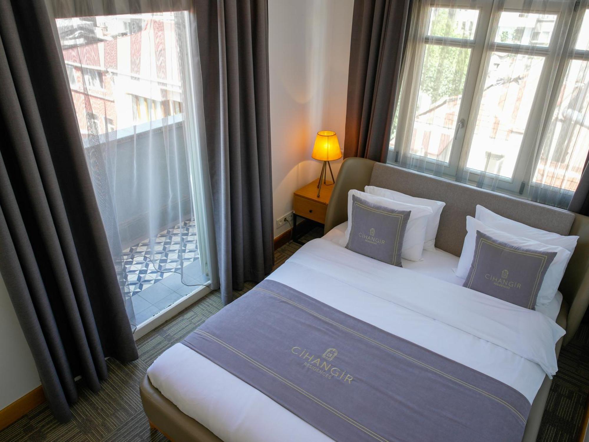 Cihangir Residences İstanbul Dış mekan fotoğraf