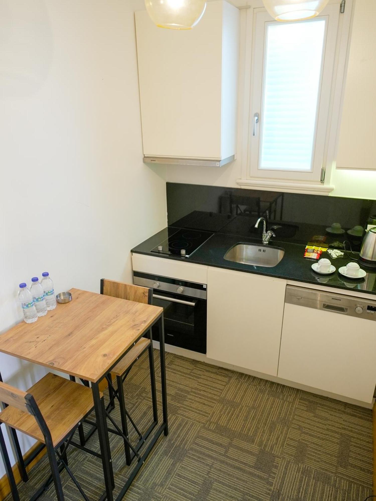 Cihangir Residences İstanbul Dış mekan fotoğraf