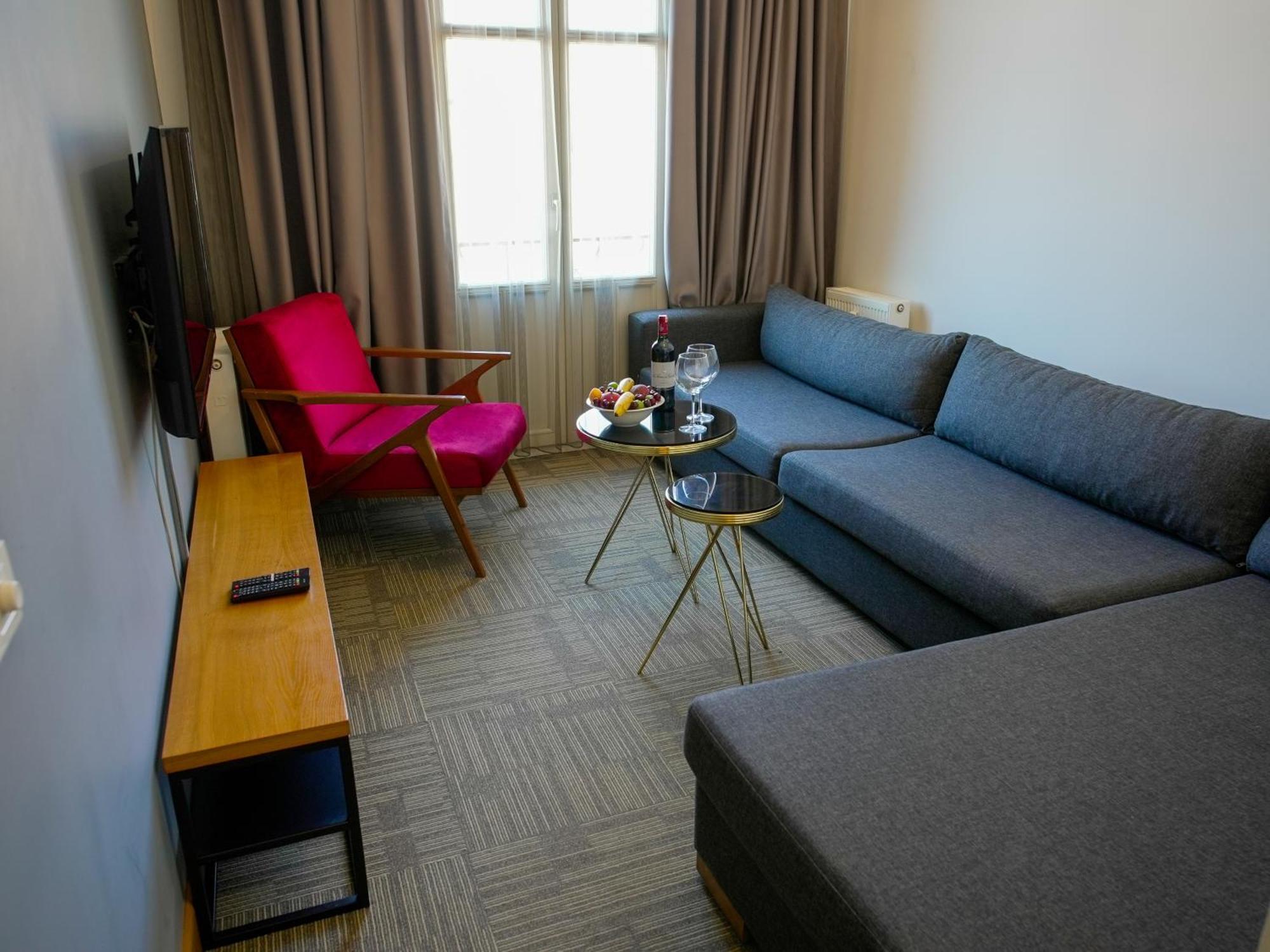 Cihangir Residences İstanbul Dış mekan fotoğraf