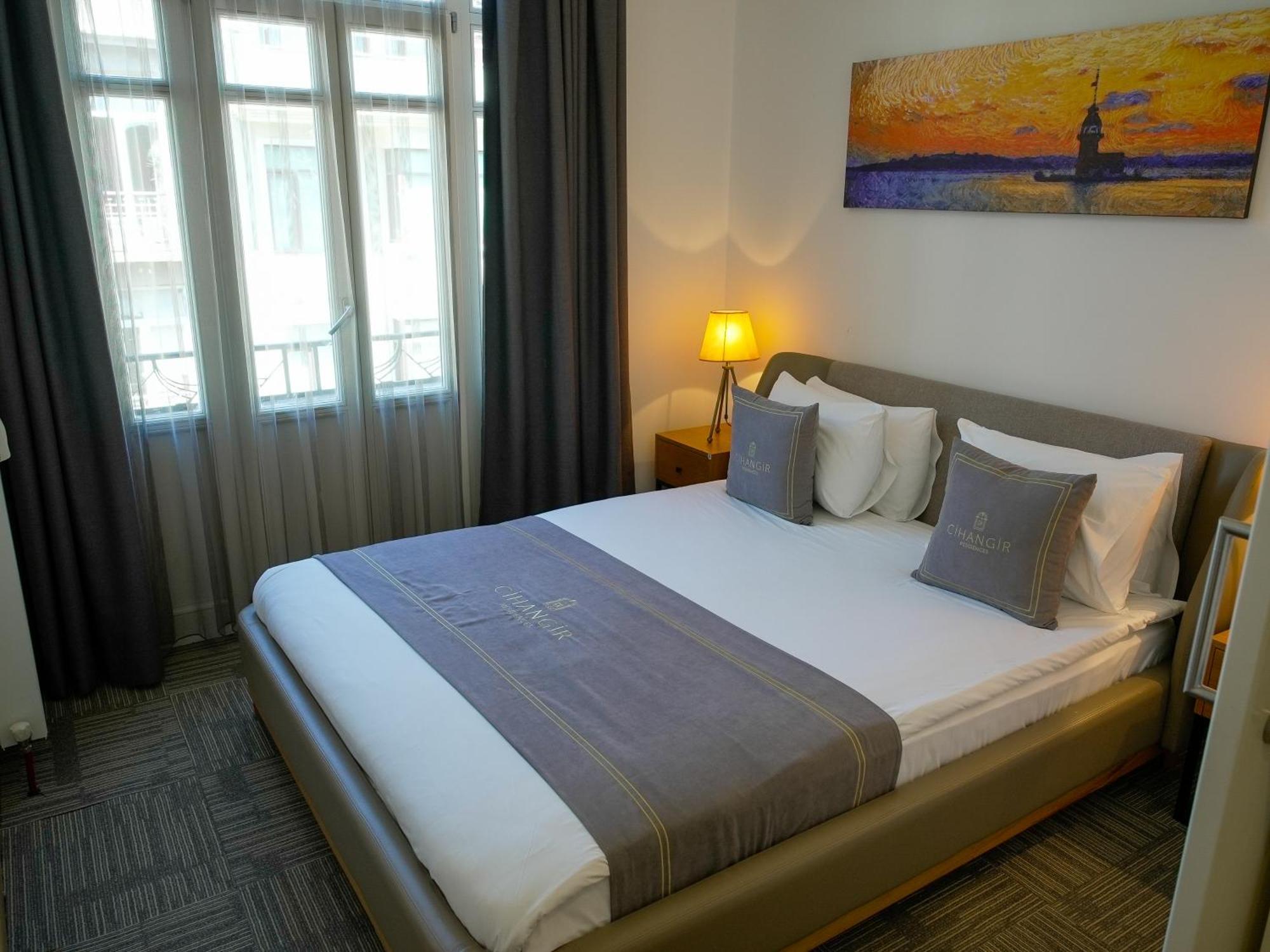 Cihangir Residences İstanbul Dış mekan fotoğraf