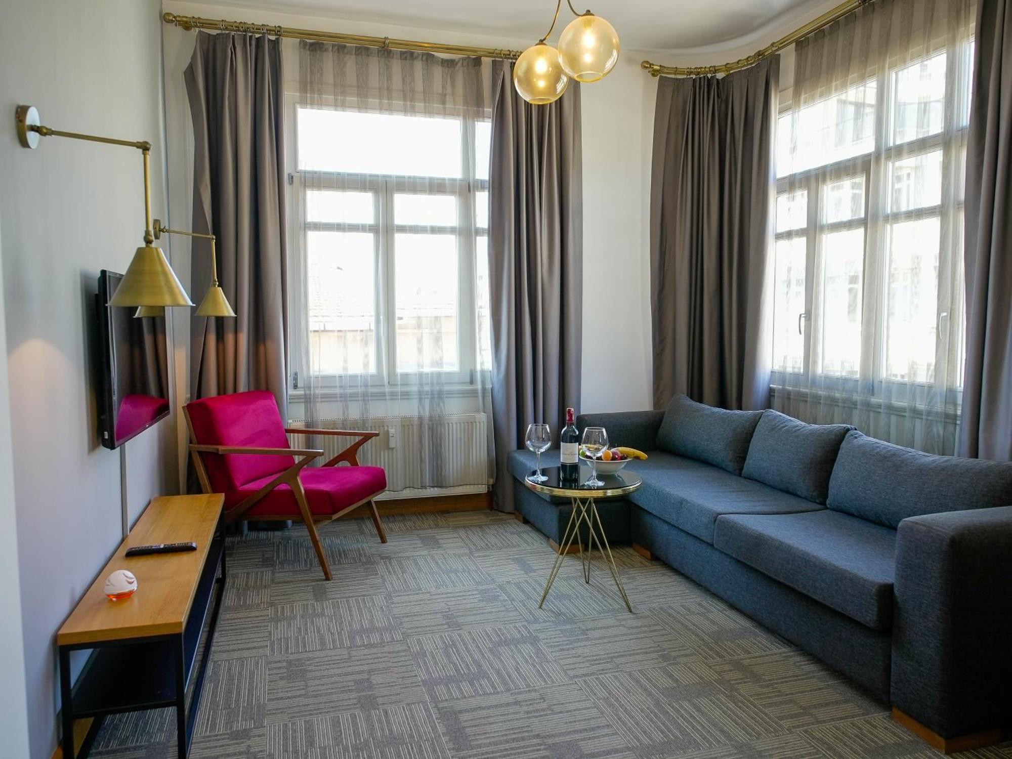 Cihangir Residences İstanbul Dış mekan fotoğraf